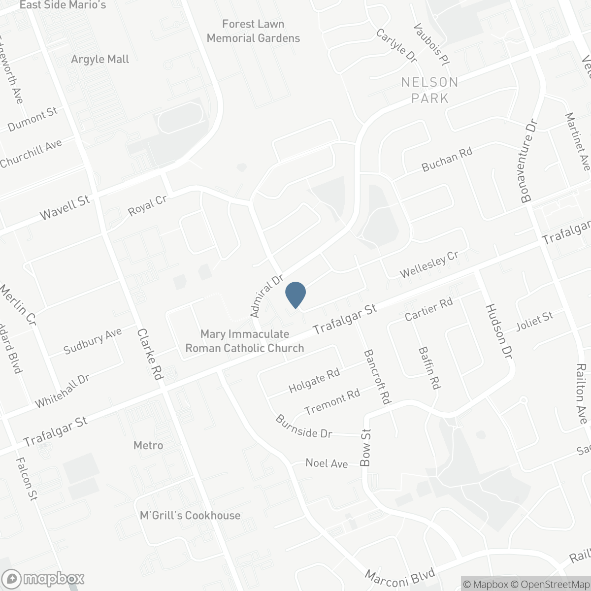 27 TOULON CRESCENT, London, Ontario N5V 1J4